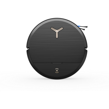 Ecovacs Aspirator robot DEEBOT X9 PRO OMNI BLACK Ecovacs16600Pa,TruEdge 2.0&3D Edge Sensor,OZMO Roller