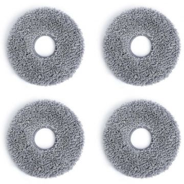 Ecovacs țesătură de mop Deebot T30S OMNI / COMBO / COMBO COMPLETE - 4 buc