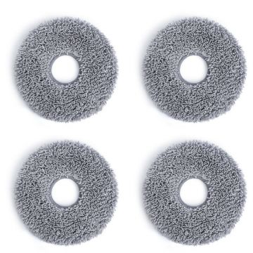 Ecovacs țesătură de mop Deebot X2 COMBO / COMBO COMPLETE - 4 buc