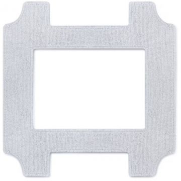 Ecovacs Set 2 rezerve de curatare din microfibra Ecovacs, compatibil cu Winbot W2s, W2s OMNI