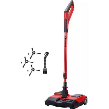 Einhell Aspirator vertical fara fir Einhell TE-FS 18 Li-Solo, fara baterie si incarcator, Rosu-Negru