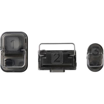 eufy Filtru rezervor apa murdara pentru aspirator robot eufy S1 Pro, set 2 buc