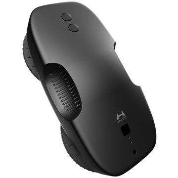 HUTT Robot curatare geamuri de la Xiaomi, Hutt DDC5, 3800PA, 27000rpm, Negru