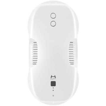 HUTT Robot curatare geamuri de la Xiaomi, Hutt DDC55, 3800PA, 27000rpm, Alb