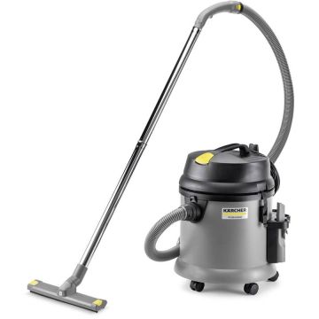 Kärcher Aspirator fara sac Karcher NT 27/1 Advanced 1.428-520.0 , 27 L, 1380 W,  72 dB, Gri-Galben