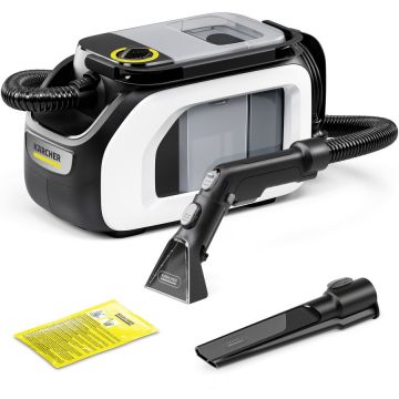 Karcher Kärcher 1.081-530.0 vacuum 2.9 L Cylinder vacuum Dry&wet 500 W Bagless