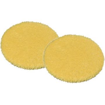 Lavete din microfibră pentru Hobot 168, 188, 198 - 12 buc - galben