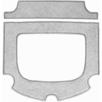 Lavete din microfibră pentru Symbo Weebot W130