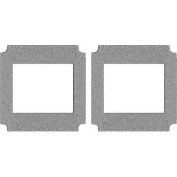 Lavete din microfibră pentru Tesla W700 - 2 buc