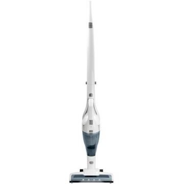 Łucznik Aspirator fara fir Lucznik OP-2018, 2.3kg, 38 minute autonomie, Alb-Gri