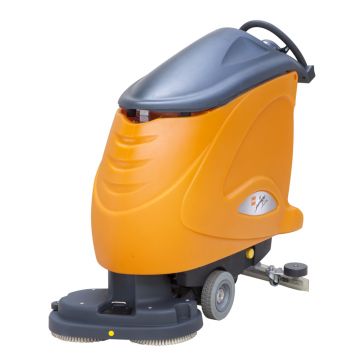 Masina automata de spalat si aspirat pardoseli dure Taski Swingo 1255B