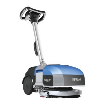 Masina automata pentru spalat pardoseli FIMAP Genie XS