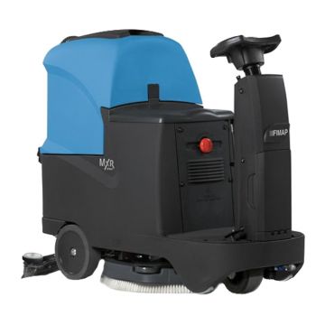 Masina automata pentru spalat pardoseli