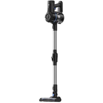 MOVA Aspirator vertical fara fir, Mova J10, capacitate 0.5 l, Negru