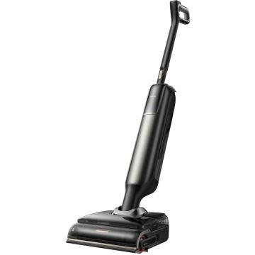 MOVA Aspirator vertical si mop Mova M50 Ultra, 800 ml, LED, 22000Pa, Negru MOVA Aspirator vertical si mop Mova M50 Ultra, 800 ml, LED, 22000Pa, Negru