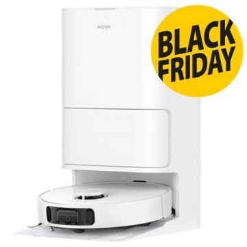 MOVA E30 Ultra - Aspirator robotizat cu mop