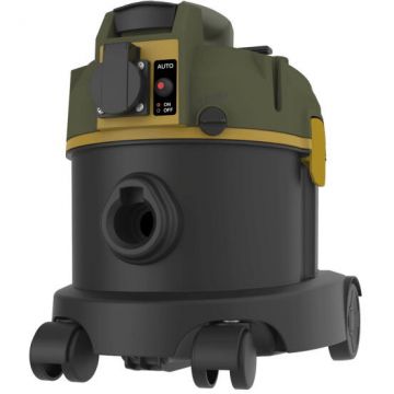 Proxxon Proxxon 27500, Aspirator pentru atelier WSA, tehnologie uscata de aspirare, 700W, capacitate 11l