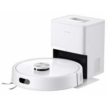 Roborock Q7 BF+ - alb - Aspirator robotizat cu mop