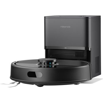 Roborock Q7 BF+ - negru - Aspirator robotizat cu mop