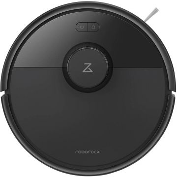 Roborock Q7 BF - negru - Aspirator robotizat cu mop