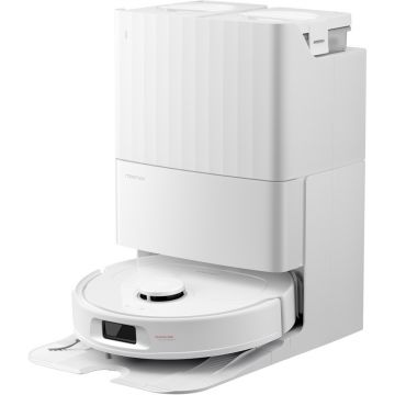 Roborock QR 798 - white - Aspirator robotizat cu mop