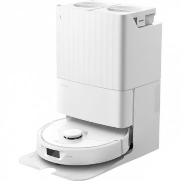 Roborock Qrevo - alb - Utilizate - Aspirator robot și mop 2 în 1