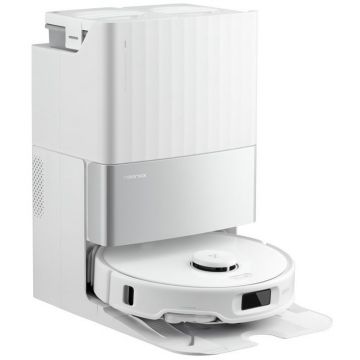 Roborock Qrevo Edge 5V1 - alb - Aspirator robot cu mop