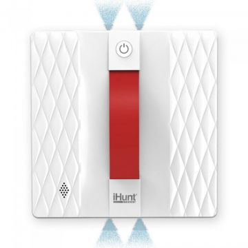 Robot Curatare Geamuri Window 5 Supreme 4X Spray Alb