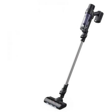 Rowenta Aspirator vertical Rowenta X-Pert 7.60 RH6A35WO, 140 W, 0.44 l, Autonomie 45 min, Tehnologie ciclonica, Negru/Violet Rowenta Aspirator vertical Rowenta X-Pert 7.60 RH6A35WO, 140 W, 0.44 l, Autonomie 45 min, Tehnologie ciclonica, Negru/Violet