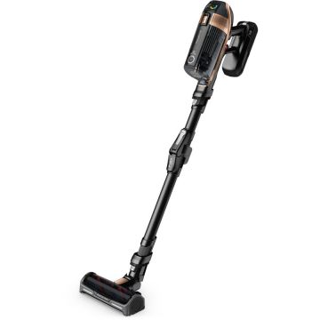 Rowenta Rowenta Rowenta X-Force Flex 15.60 RH99F1, stick vacuum cleaner (black/bronze)