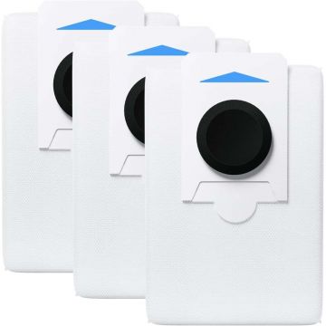 Saci antibacterieni Ecovacs pentru Deebot X2 COMBO / T30S COMBO COMPLETE / T30S COMBO station - 3 bu