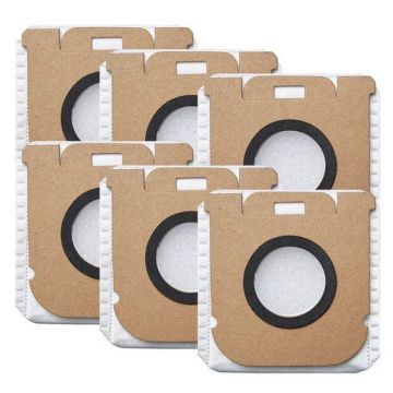 Set de saci de praf pentru Dreame Z30/Z20 Station - 6 buc