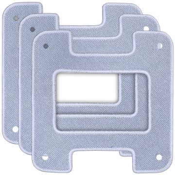 Set lavete pentru Hobot 2S - gri