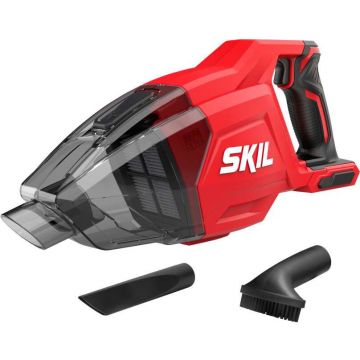 Skil SKIL 3158 CA Aspirator de mana, volum rezervor de 0.55 l, 2x accesorii, doar corpul