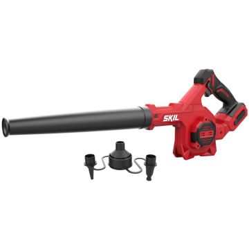 Skil SKIL 3161 CB, suflanta gradina compact Brushless, volum de aer 3.1 m3/min, doar corpul