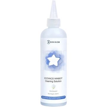 Soluție de curățare pentru ECOVACS WINBOT - 230 ml