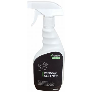 Soluție de curățare pentru geamuri 500 ml