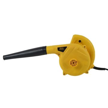 Suflanta pentru frunze, Dawer, DW1101, 600 W, 16000 rpm, Galben Negru