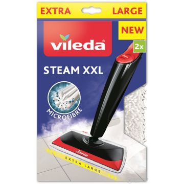Vileda Rezerva pentru mop cu aburi Vileda Steam XXL