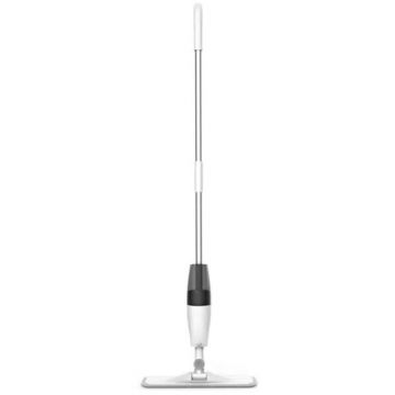 Xiaomi Mop cu pulverizator Xiaomi Deerma TB-500, rezervor 350 ml, rotire la 360 grade, laveta microfibra