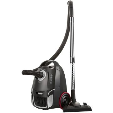 ADLER Aspirator cu sac Adler, AD 7054, 2200 W, 2,6 l, negru