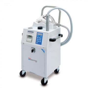 Aparat profesional pentru dezinfectare cu abur Polti Sani System Check