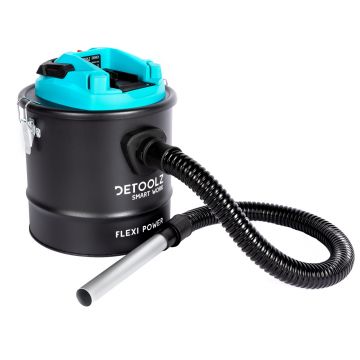 Aspirator cenusa 20V volum 12L