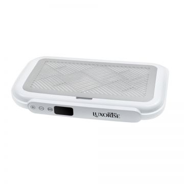 Aspirator Praf Unghii Doua Motoare120W DualForce PRO LUXORISE