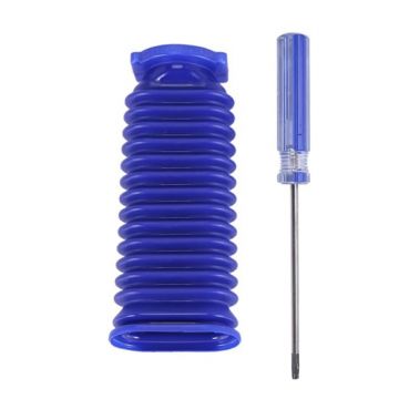 Burduf si surubelnita compatibil cu capul de curatare Dyson V6 V7 V8 V10 V11