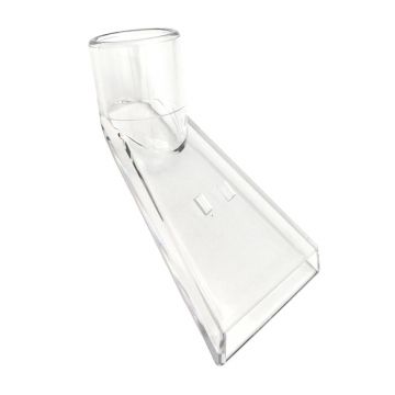 Cap aspirator transparent pentru aspiratoarele umede si uscate cu diametrul 3.6cm