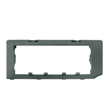 Capac perie principala PAA-home compatibila cu aspiratoarele robot Roborock Q8 max / Q8 Max + culoare negru