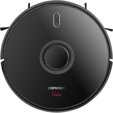Concept VR3400 2in1 Real Force Laser 3D - Despachetat - Aspirator robot cu mop