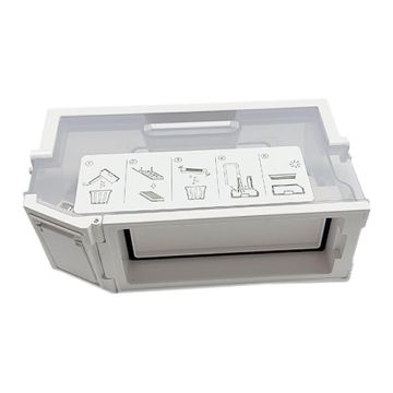 Cutie de praf PAA-home® compatibila cu aspiratorul Ecovacs Debot X2/X2 Omni/X2 Pro