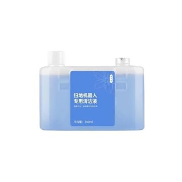 Detergent lichid PAA-home® dedicat aspiratoarelor robot cu functie de spalare (mop), compatibil cu ECOVACS, T30 Pro/ T30 MAX/ T30 Pro Plus 350 ml